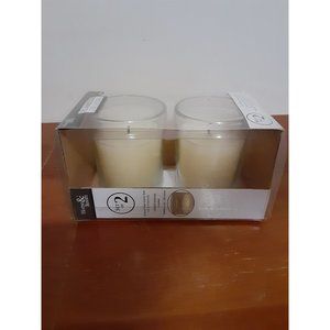 Flameless LED Candle by Home & Room Set of 2 NWB